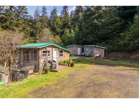 93490 Fir Road Port Orford OR 97465