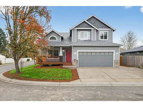 5912 NE Mcbride Lane Hillsboro OR 97124