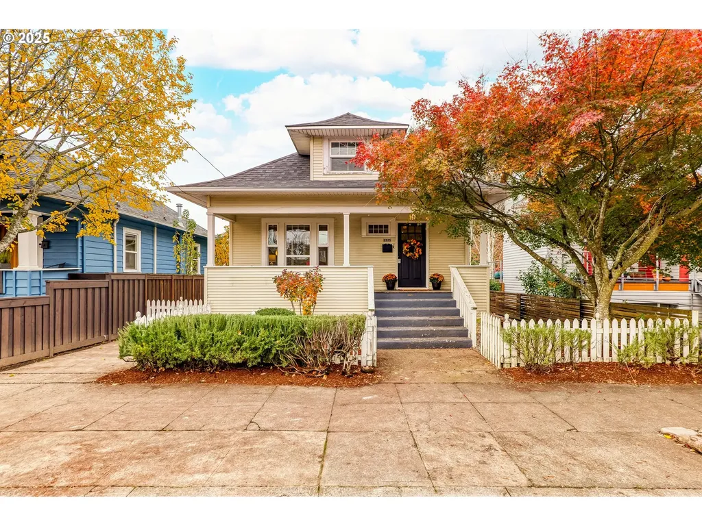 2225 SE 38th Avenue Portland OR 97214
