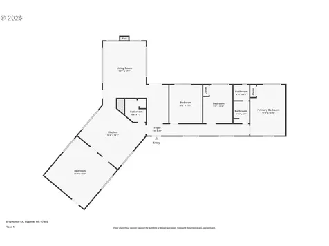 3010 Neslo Lane Eugene OR 97405