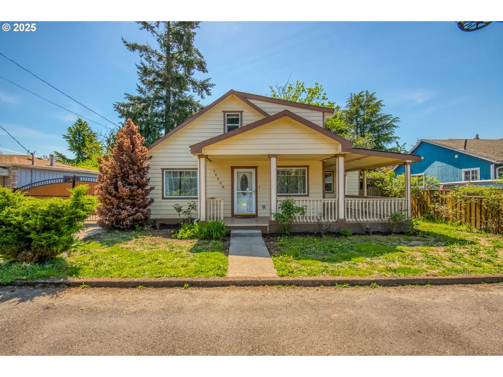 10320 SE Mitchell Street Portland OR 97266