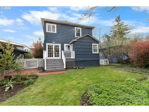 635 SE 46th Avenue Portland OR 97215