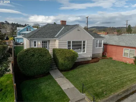 404 W 6th Street The Dalles OR 97058