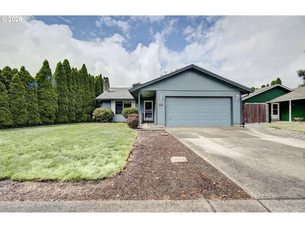 8516 NE 161st Avenue Vancouver WA 98682