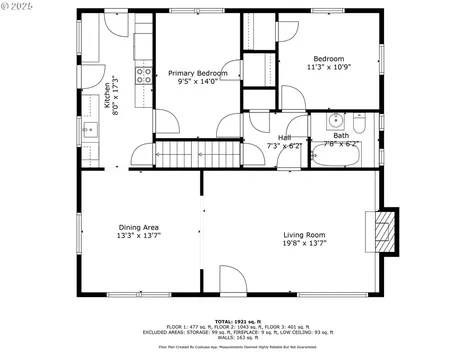 3478 NE Pacific Street Portland OR 97232
