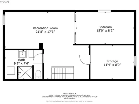 3478 NE Pacific Street Portland OR 97232