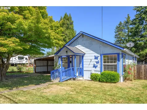329 SW Harrison Street Sheridan OR 97378