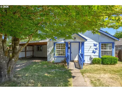 329 SW Harrison Street Sheridan OR 97378