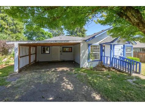 329 SW Harrison Street Sheridan OR 97378