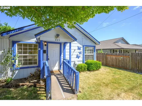 329 SW Harrison Street Sheridan OR 97378