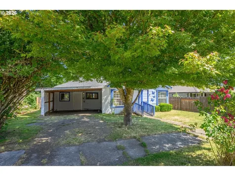 329 SW Harrison Street Sheridan OR 97378