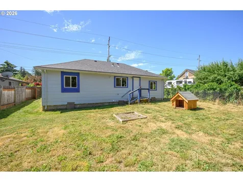 329 SW Harrison Street Sheridan OR 97378