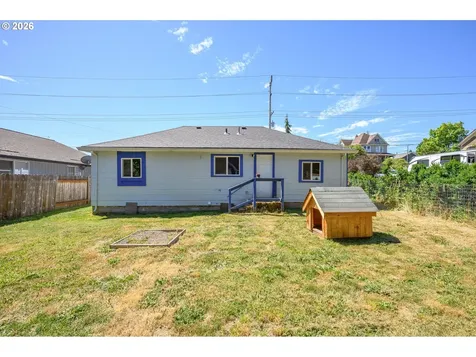 329 SW Harrison Street Sheridan OR 97378