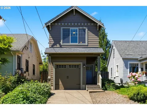 3823 NE 72nd Avenue Portland OR 97213