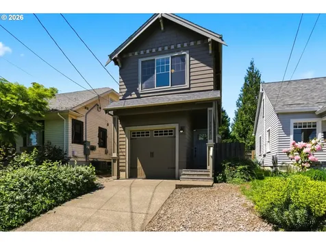 3823 NE 72nd Avenue Portland OR 97213