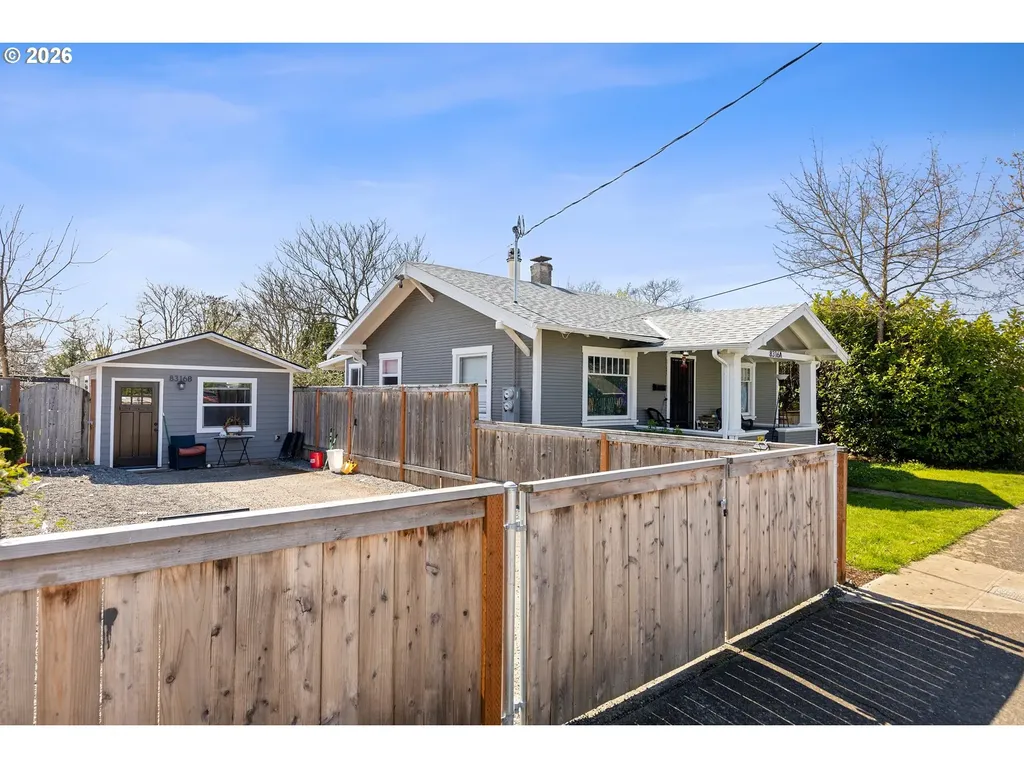 8316 SE Raymond Court Portland OR 97266