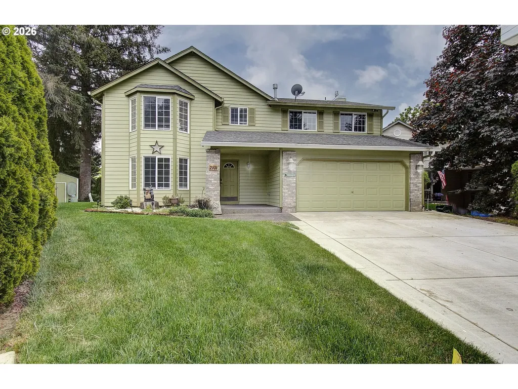 2101 NE 151st Court Vancouver WA 98684