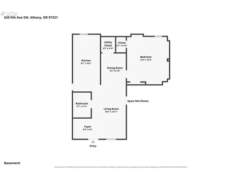 620 9th Avenue SW Albany OR 97321