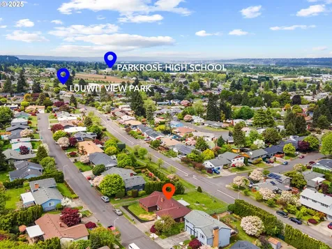 13805 NE Fremont Court Portland OR 97230