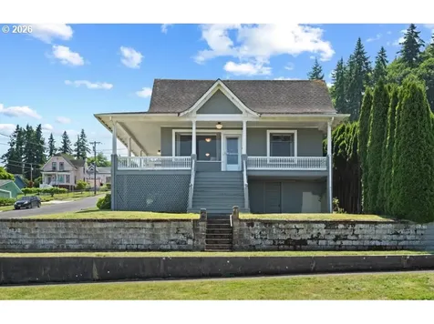 406 W C Street Rainier OR 97048