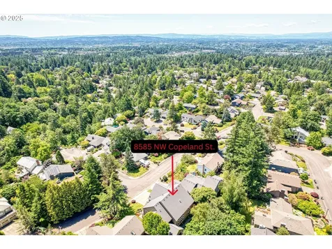 8585 NW Copeland Street Portland OR 97229