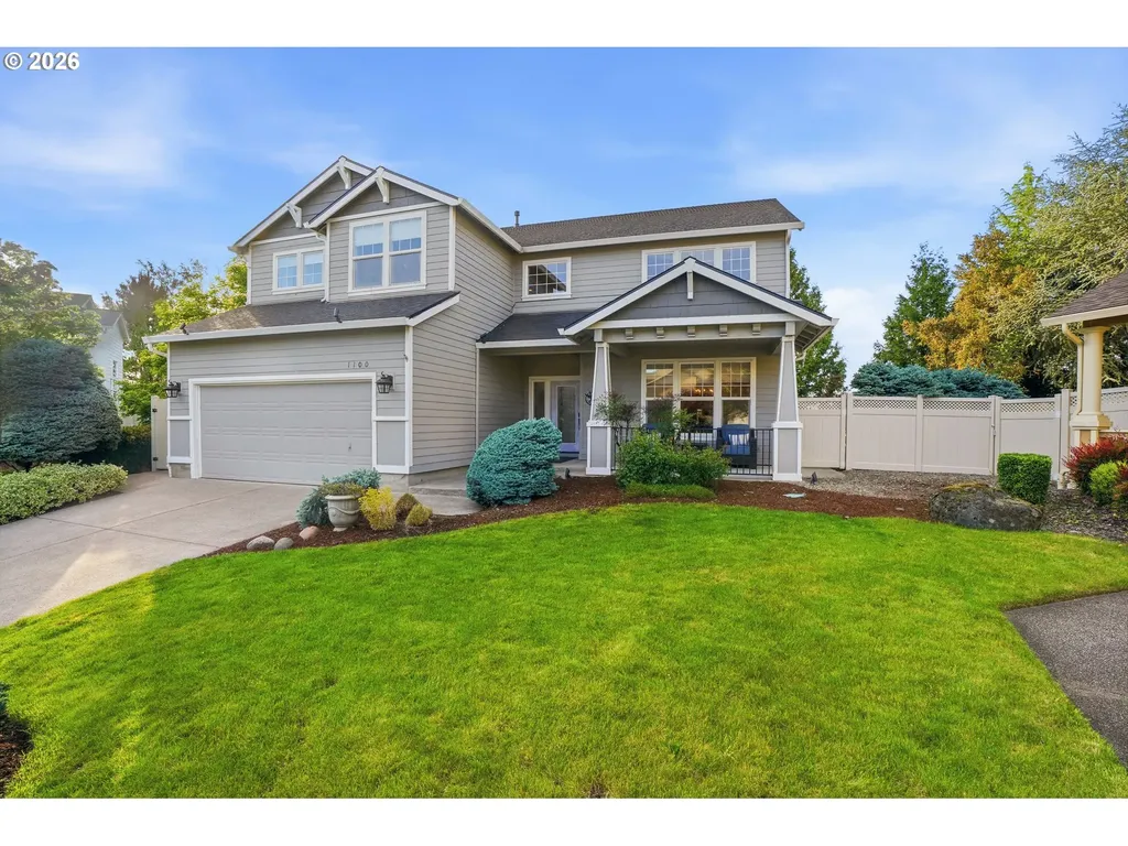 1100 SE 179th Court Vancouver WA 98683