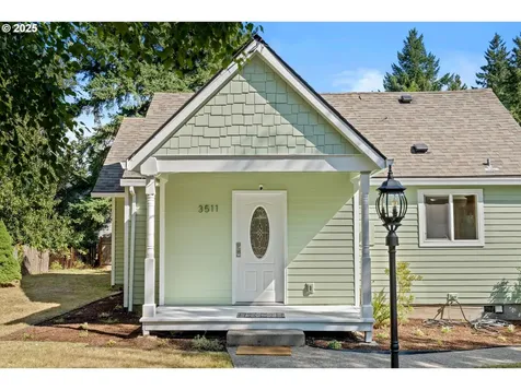 3511 SW Coronado Street Portland OR 97219