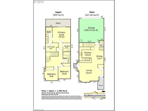 2398 SE Palmquist Road Gresham OR 97080