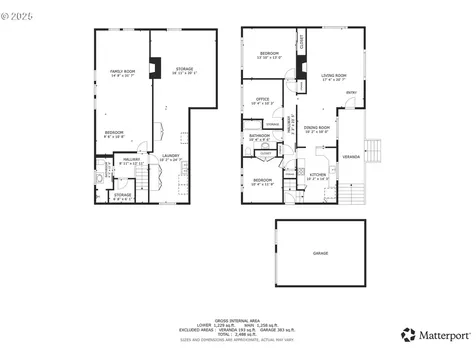 3811 SE 40th Avenue Portland OR 97202