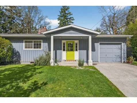 4103 SW Lee Street Portland OR 97221