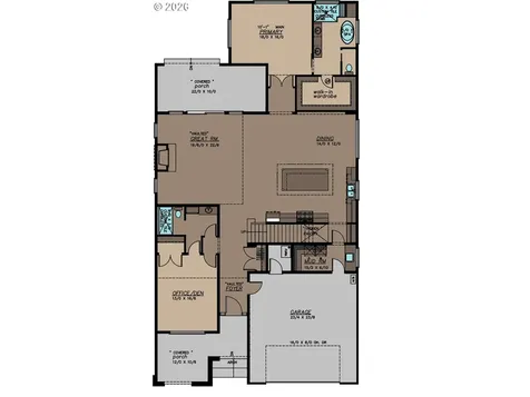 22950 SW Curry Ridge Drive Sherwood OR 97140