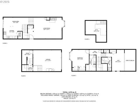 6535 SW Canyon Court Portland OR 97225