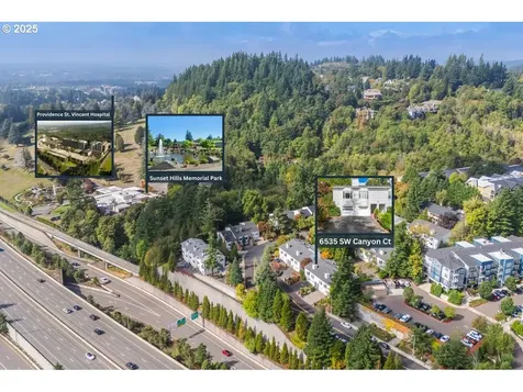 6535 SW Canyon Court Portland OR 97225