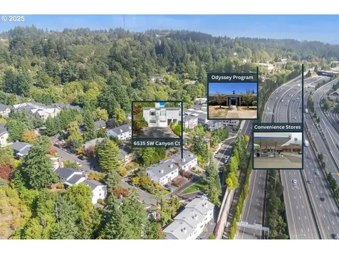 6535 SW Canyon Court Portland OR 97225