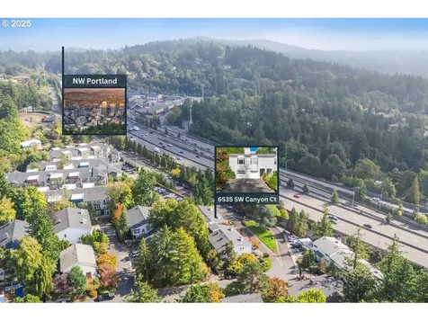 6535 SW Canyon Court Portland OR 97225