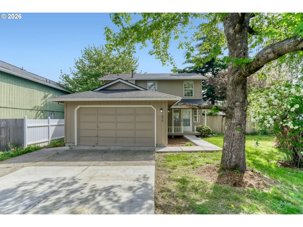 1610 NE 235th Avenue Wood Village OR 97060