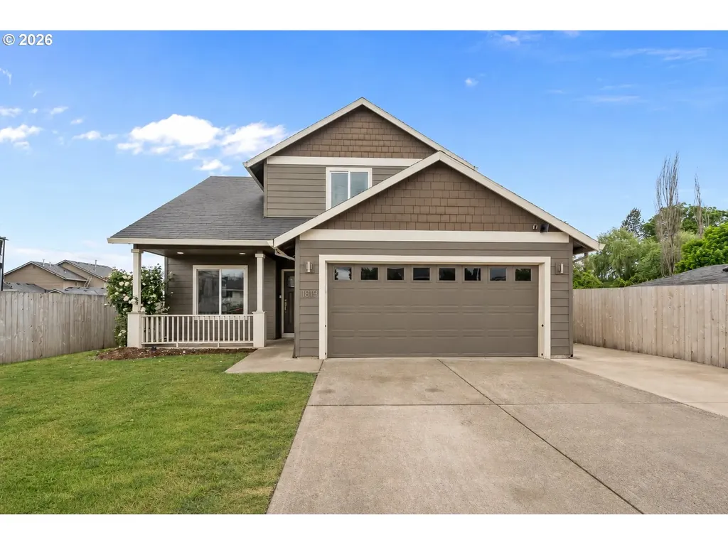 1819 N Main Street Newberg OR 97132