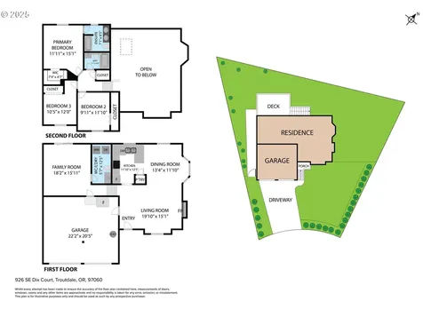 926 SE Dix Court Troutdale OR 97060