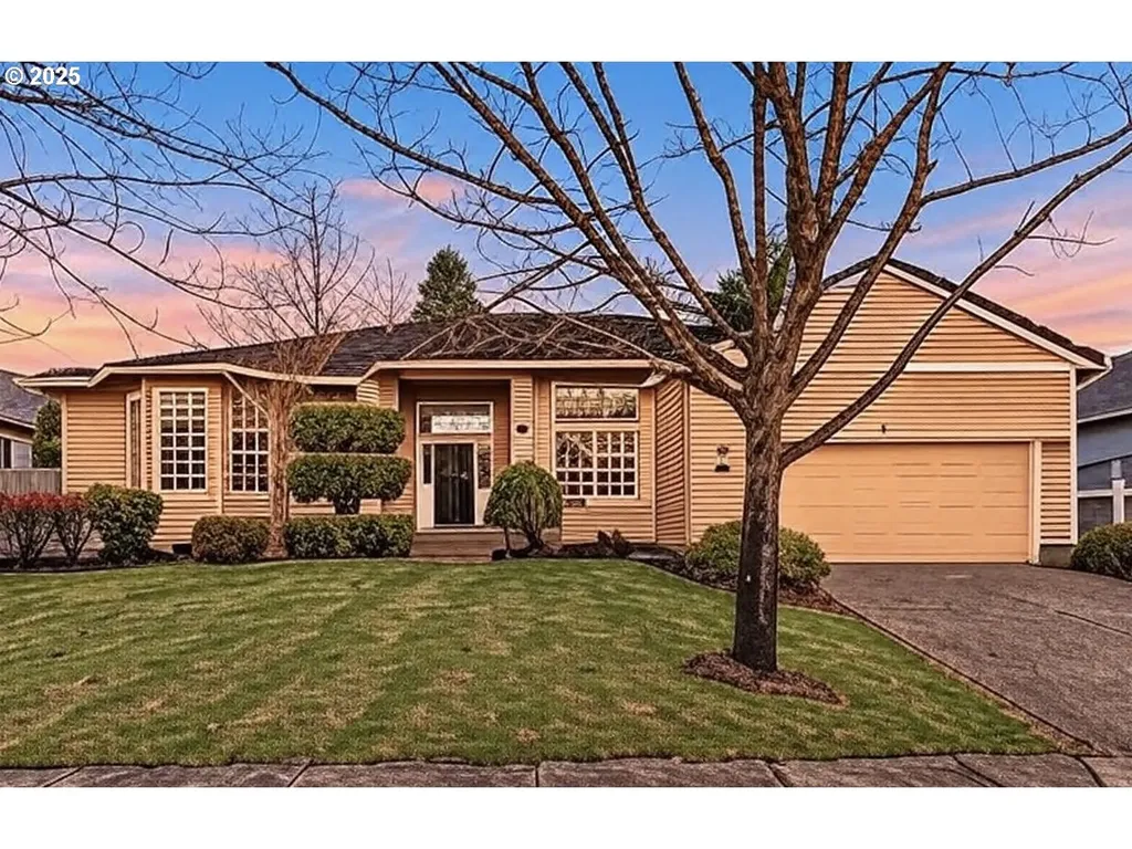 7007 SW Hollybrook Court Wilsonville OR 97070