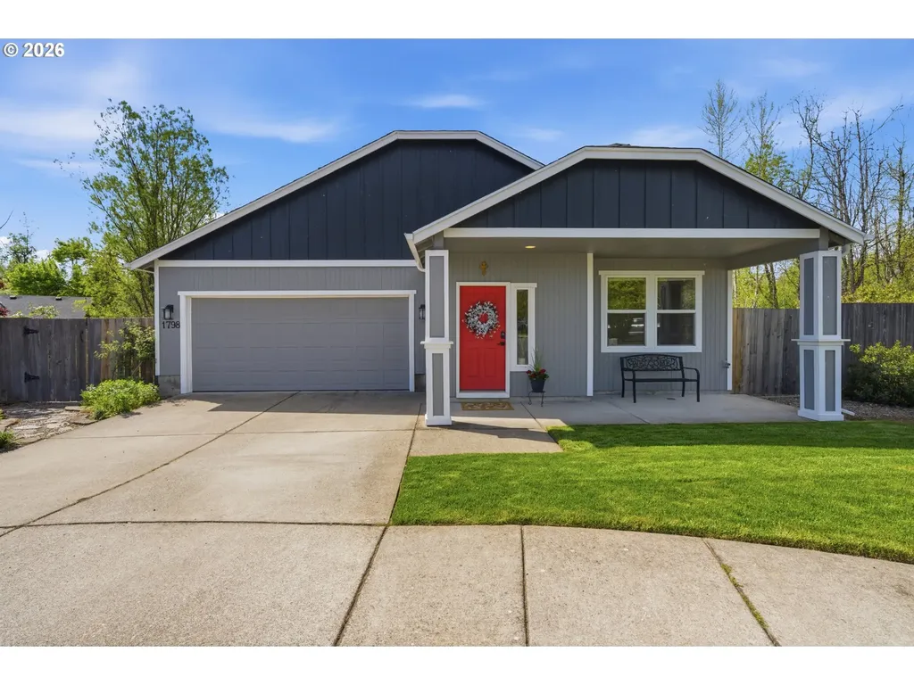 1798 S 57th Place Springfield OR 97478