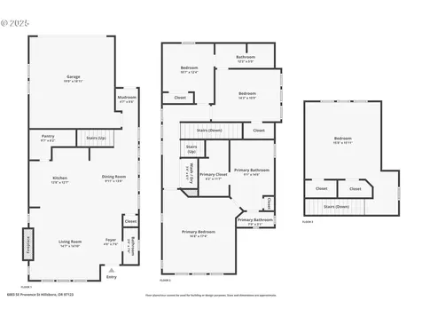 6883 SE Provence Street Hillsboro OR 97123