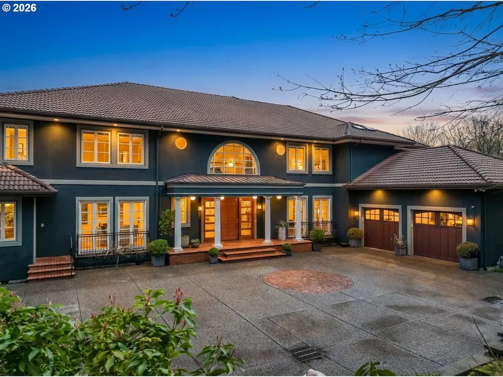7910 NW Gales Ridge Lane Portland OR 97229