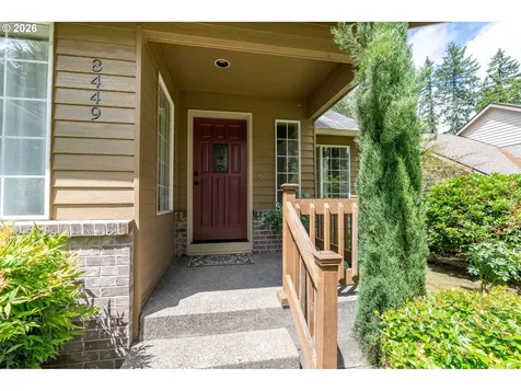 8449 SW Alden Street Portland OR 97223
