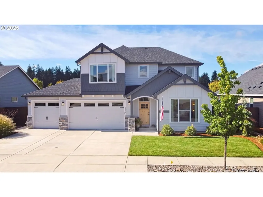 2706 SE 22nd Avenue Battle Ground WA 98604