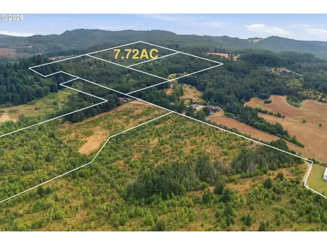0 SW Rock Creek Road Sheridan OR 97378
