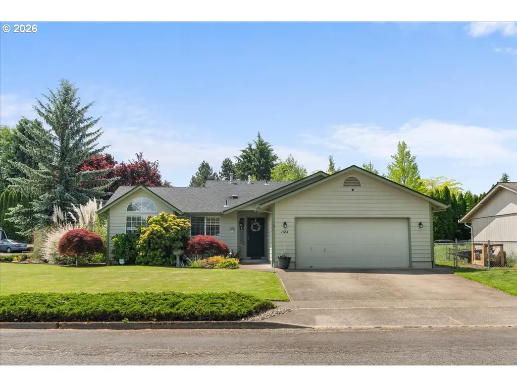 1784 Whitcomb Drive NW Salem OR 97304