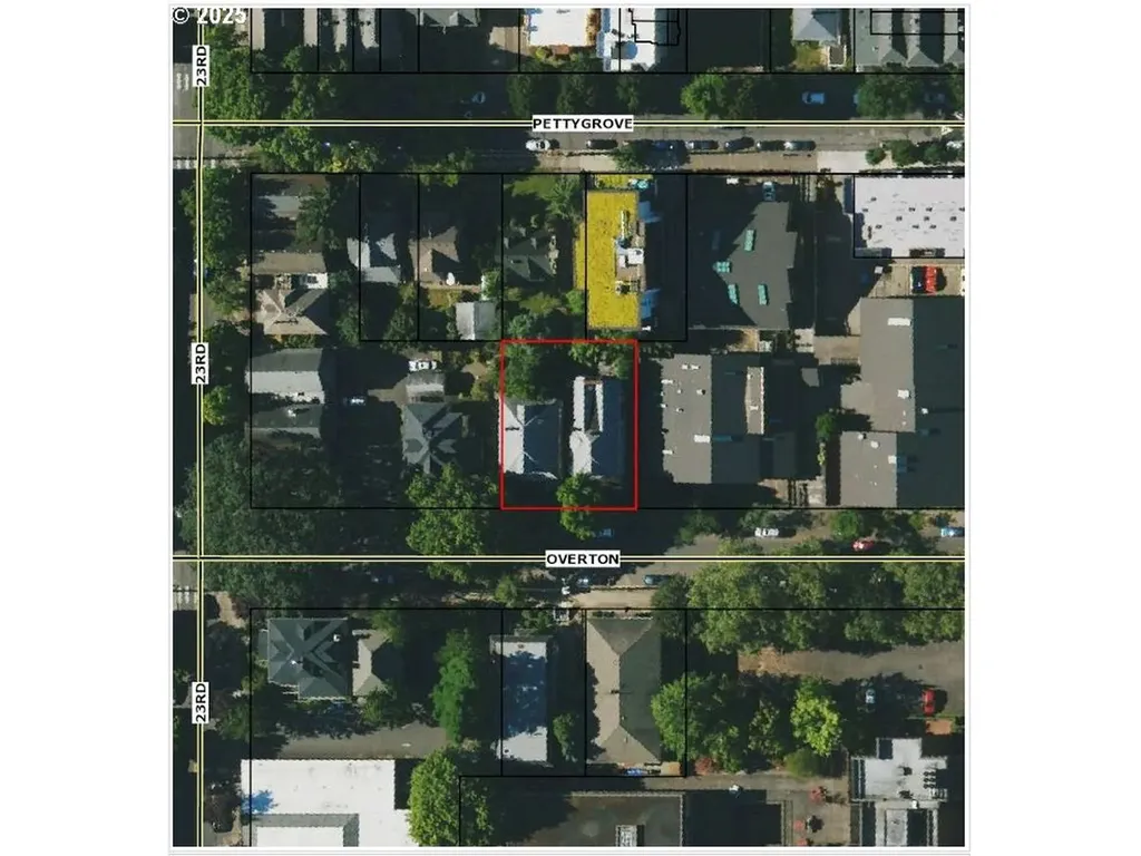 2245 NW Overton Street Portland OR 97210