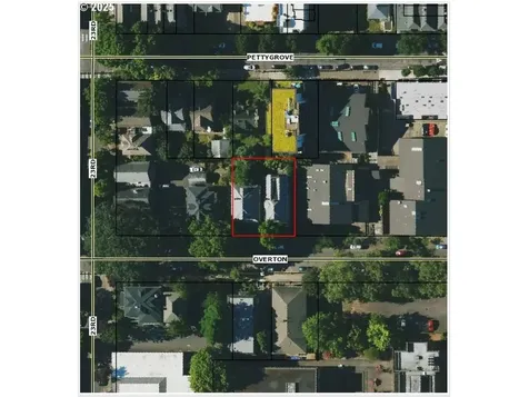 2245 NW Overton Street Portland OR 97210