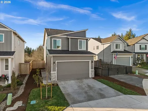 1857 N Millican Creek Street Lafayette OR 97127