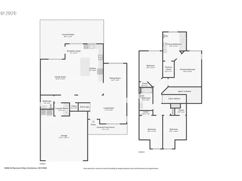 16096 SE Baccarat Way Damascus OR 97089